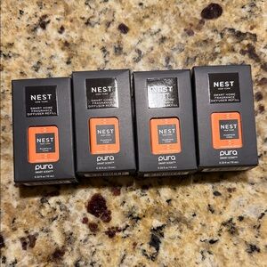 NEST Fragrances Smart Home Diffuser Refill - Pumpkin Chai